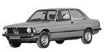 BMW E21 B0555 Fault Code