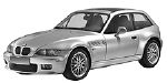 BMW E36-7 B0555 Fault Code