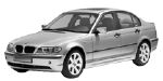 BMW E46 B0555 Fault Code