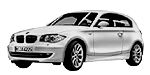 BMW E81 B0555 Fault Code