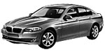 BMW F10 B0555 Fault Code