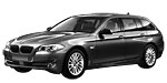 BMW F11 B0555 Fault Code