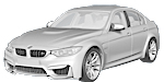 BMW F80 B0555 Fault Code